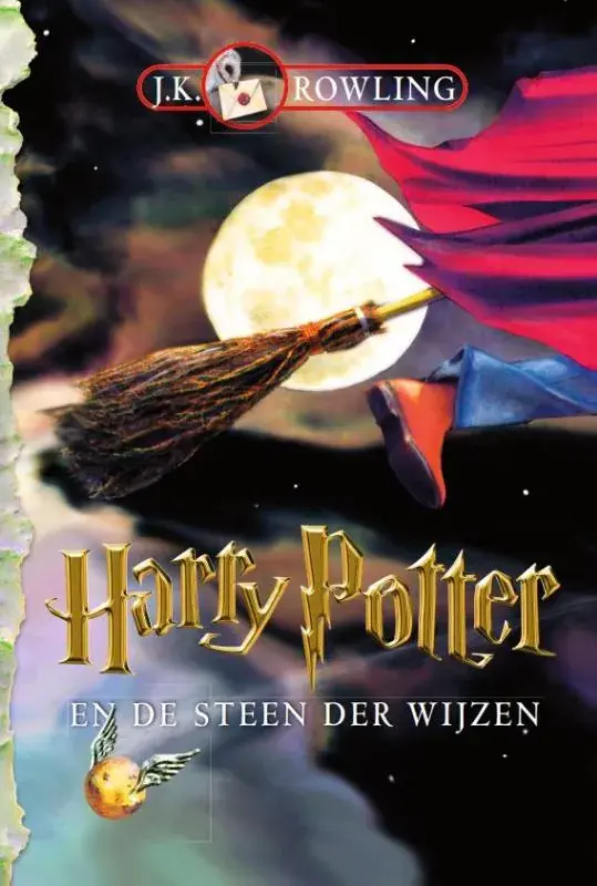 Harry Potter en de Steen der Wijzen Beste Prijs