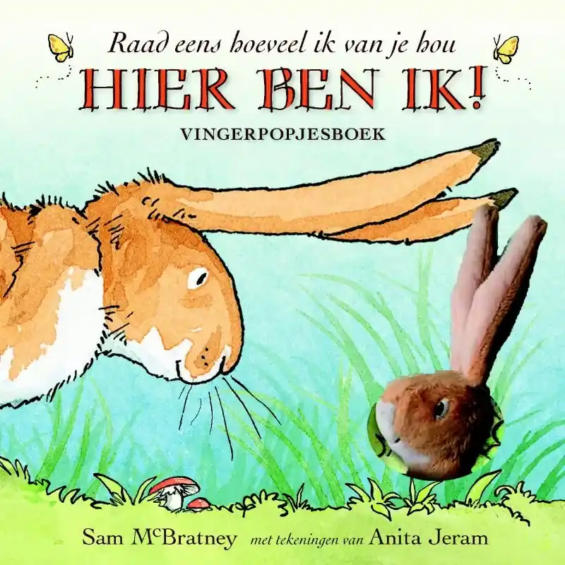 Goedkoop Hier ben ik!