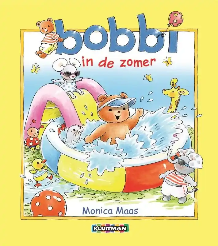 Beste Prijs Bobbi in de zomer