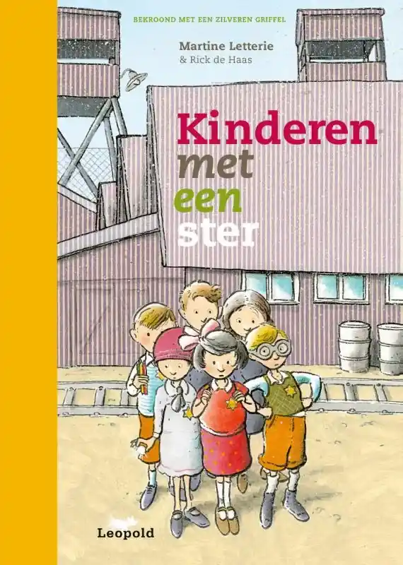 Gecertificeerd Kinderen met een ster
