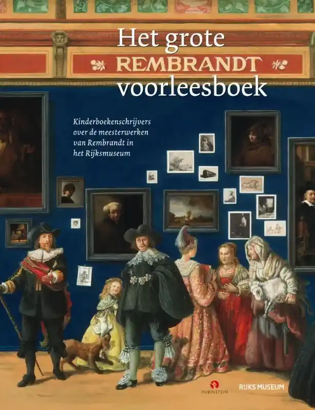 Het grote Rembrandt voorleesboek Nu Kopen