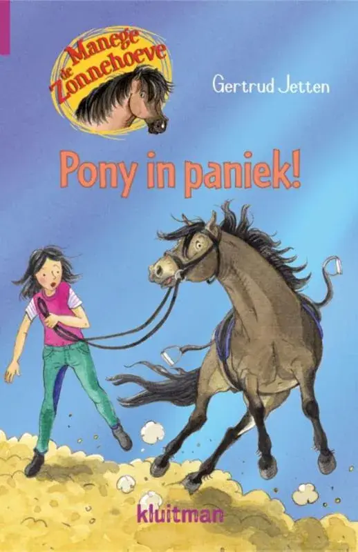 Pony in paniek Finale Uitverkoop