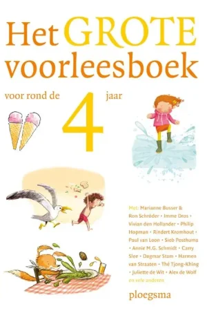 Veilige Betaling Het grote voorleesboek voor rond de 4 jaar