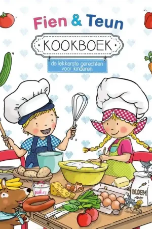 Aanbieding Fien & Teun Kookboek