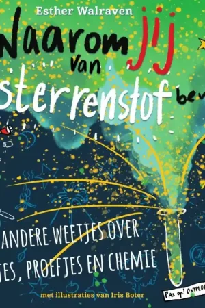 Waarom jij van sterrenstof bent Lage Kosten