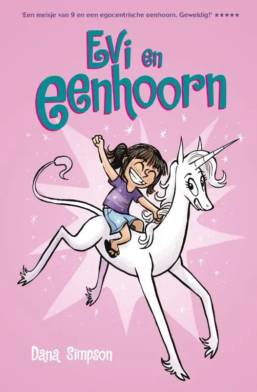 Beperkt Aanbod Evi en eenhoorn