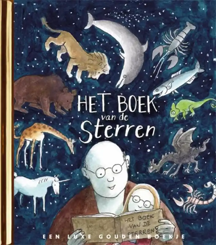 Het boek van de sterren Actieprijs