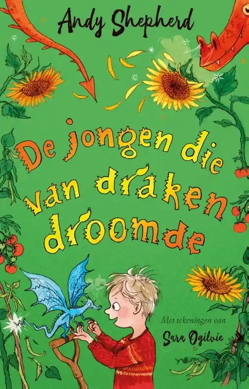 De jongen die van draken droomde Nieuw