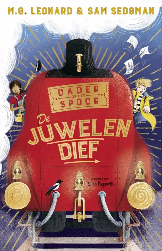 Favoriet De juwelendief