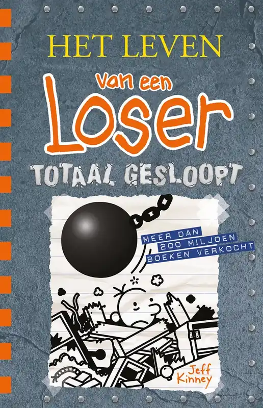 Goedkoop Totaal gesloopt