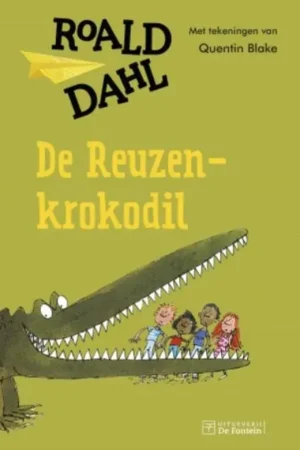 Superprijs De reuzenkrokodil