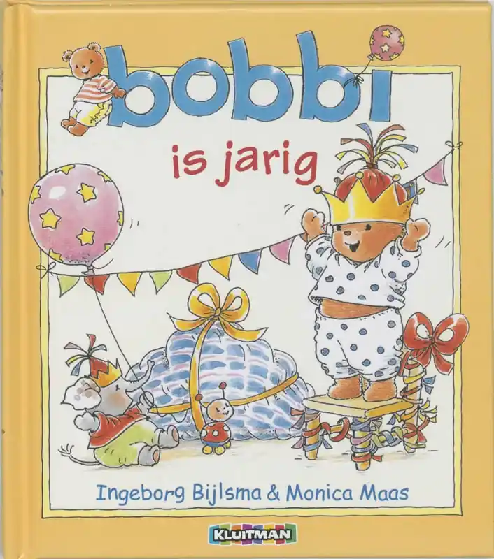 Nu Kopen Bobbi is jarig