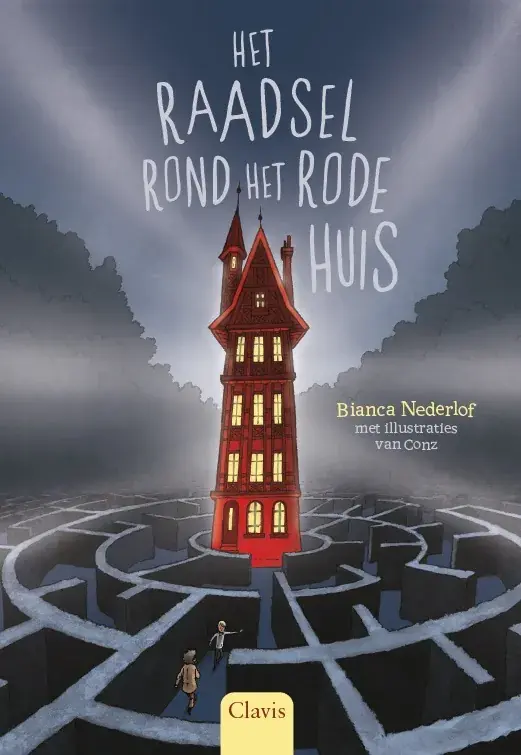 Het raadsel rond het Rode Huis Voordeelprijs