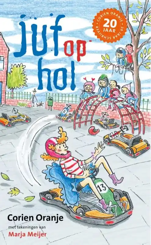 Dagaanbieding Juf op hol