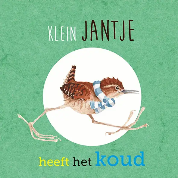 Klein Jantje heeft het koud Fabrieksprijs