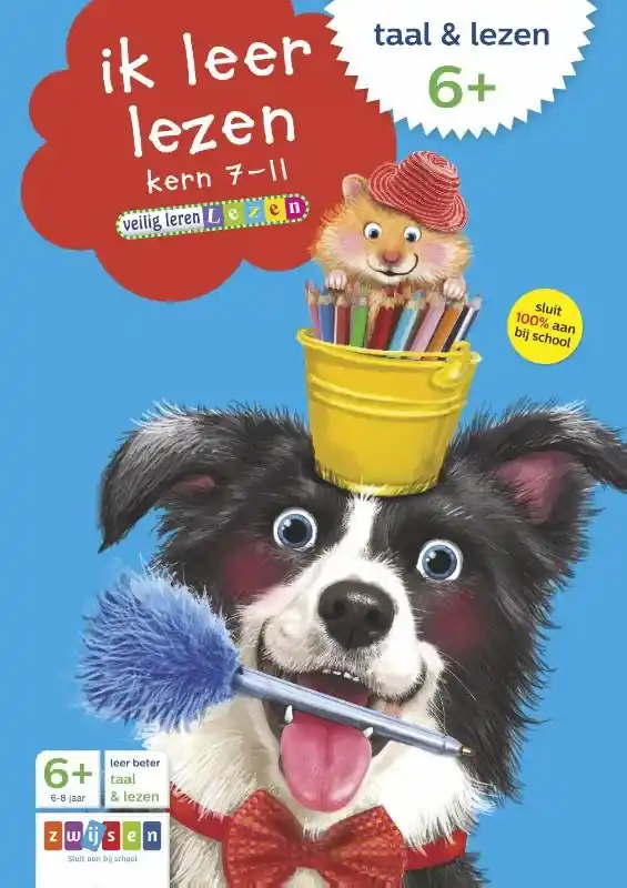 Betrouwbaar Veilig leren lezen Ik leer lezen kern 7-11