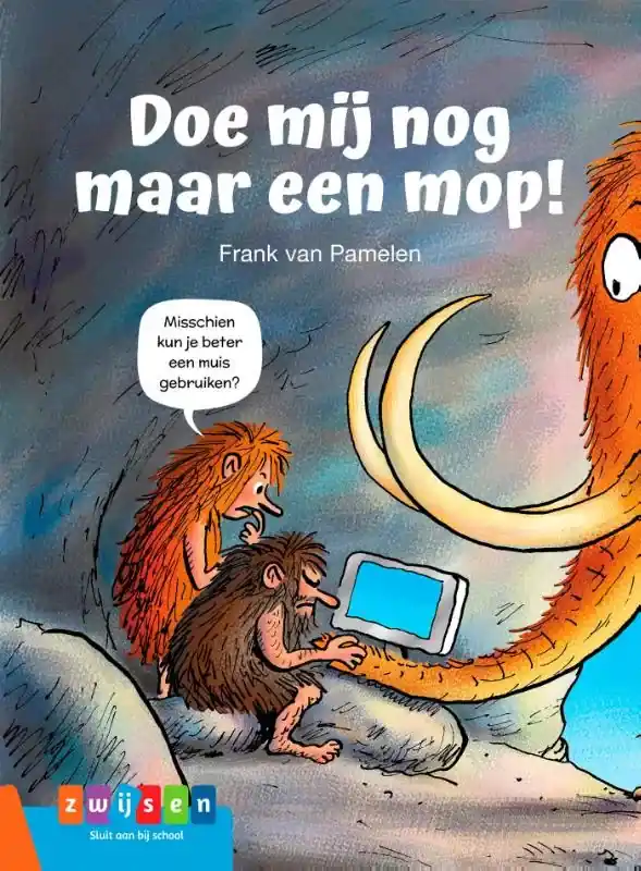 Lage Kosten Doe mij nog maar een mop!