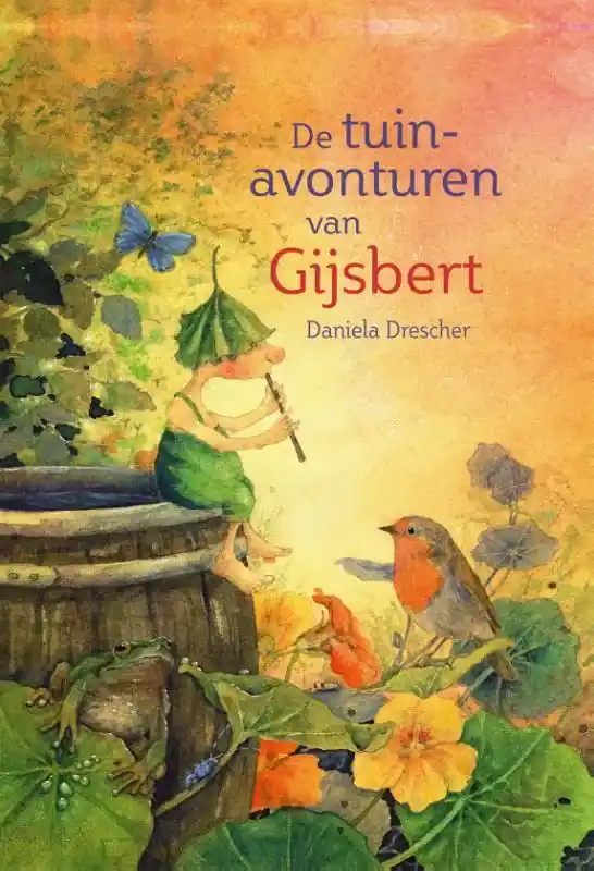 Must-Have De tuinavonturen van Gijsbert