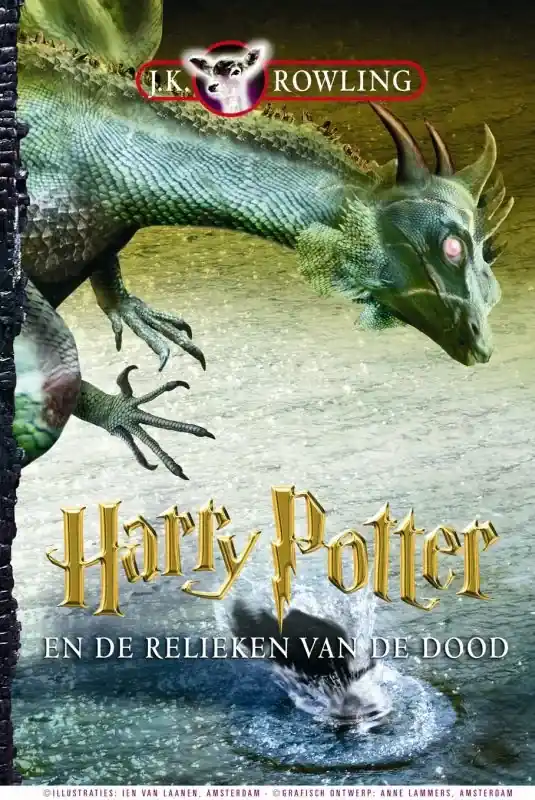 Gecertificeerd Harry Potter en de relieken van de dood