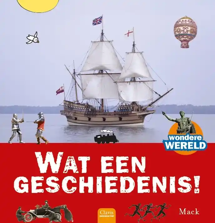 Snelle Levering Wat een geschiedenis!