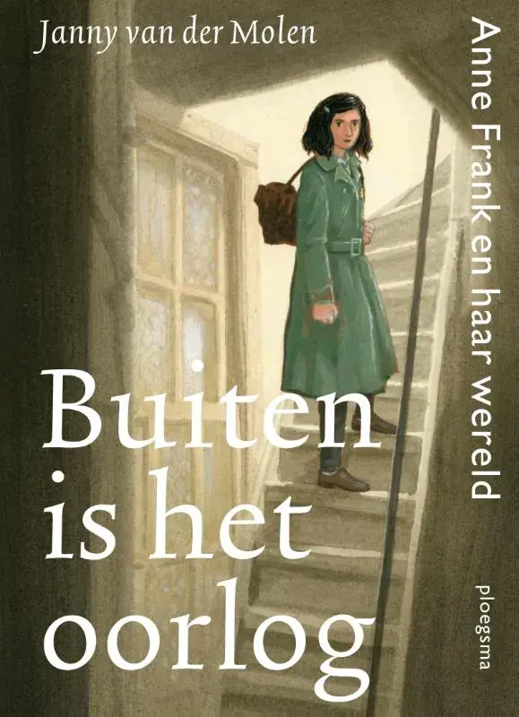 Must-Have Buiten is het oorlog