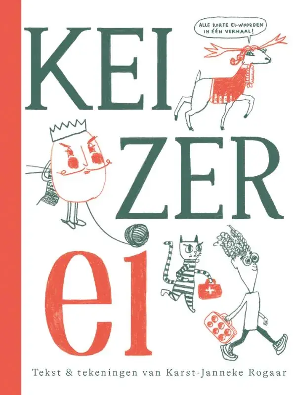 Keizer Ei Korting