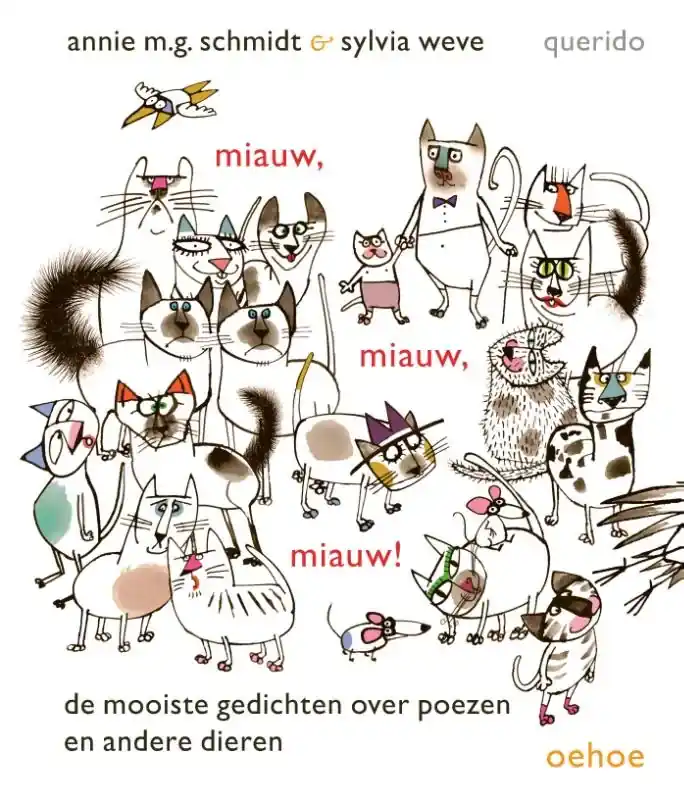 Lage Kosten Miauw, miauw, miauw!