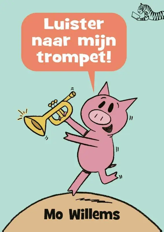 Luister naar mijn trompet! Alleen Vandaag