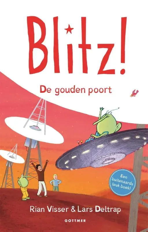 De gouden poort Favoriet