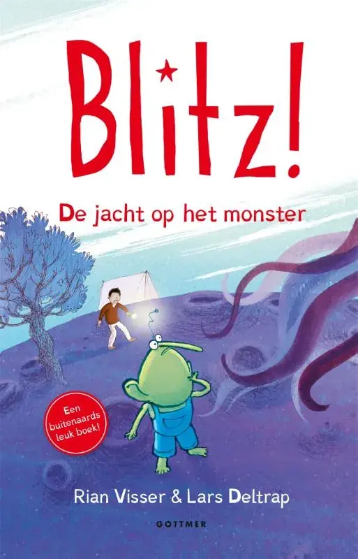 De jacht op het monster Beperkte Voorraad