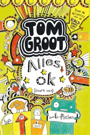 Alles ok (soort van) Op = Op