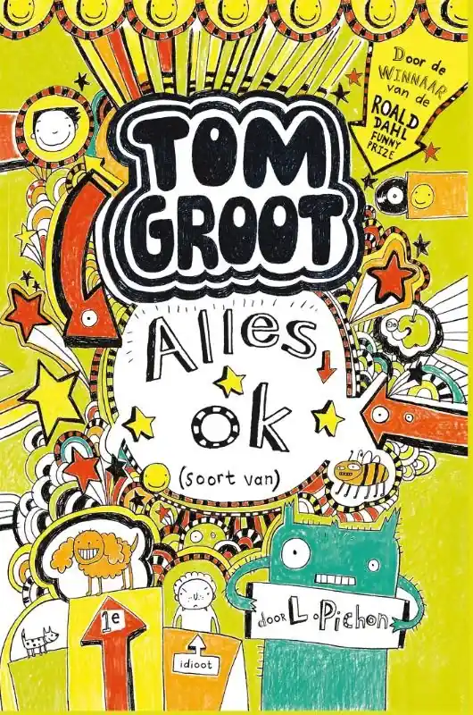 Alles ok (soort van) Op = Op