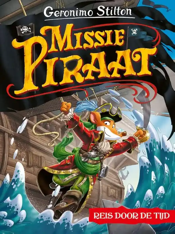 Gereduceerde Prijs Missie Piraat