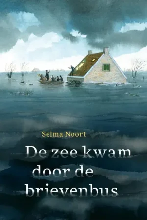 Actieprijs De zee kwam door de brievenbus