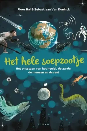Snelle Levering Het hele soepzootje