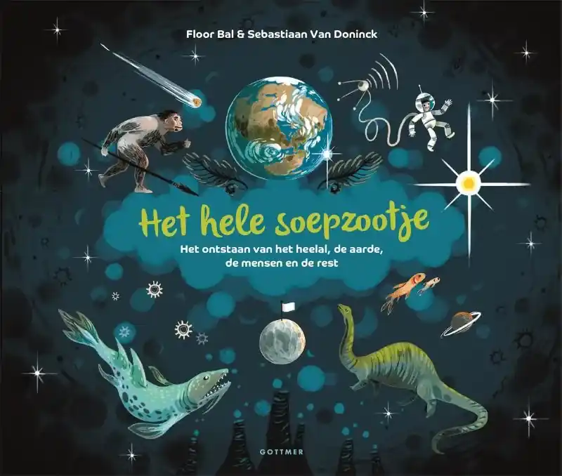 Snelle Levering Het hele soepzootje