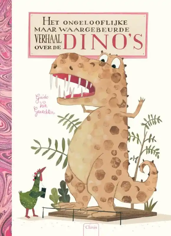 Direct Beschikbaar Het ongelooflijke maar waargebeurde verhaal over de dino's