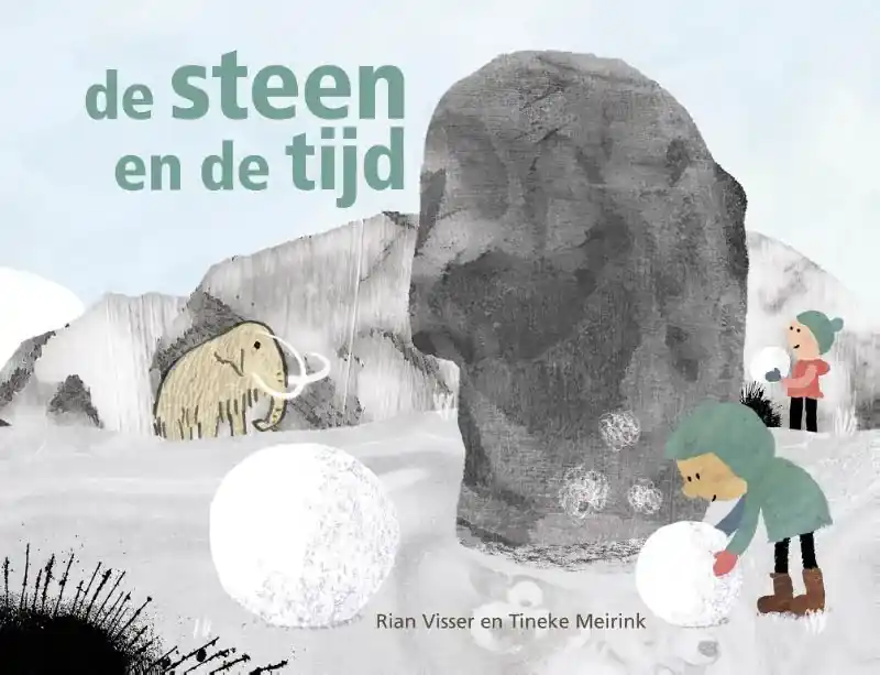 De steen en de tijd Bestel Nu