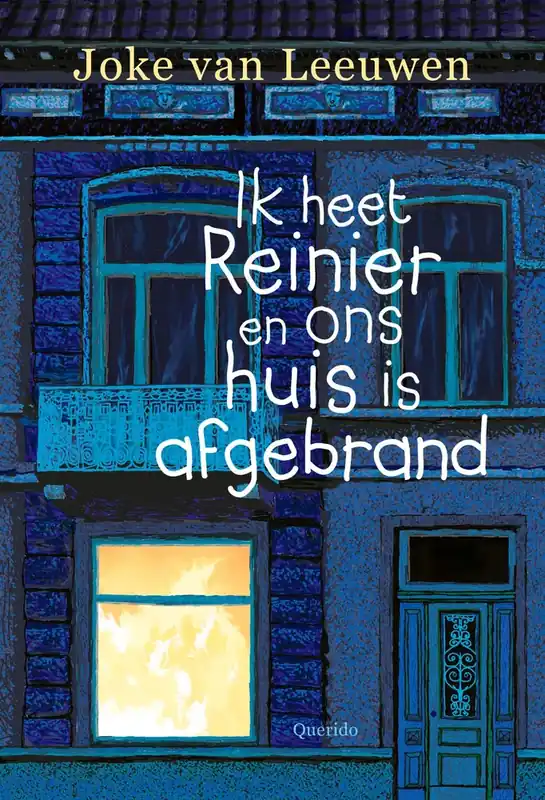 Laatste Versie Ik heet Reinier en ons huis is afgebrand