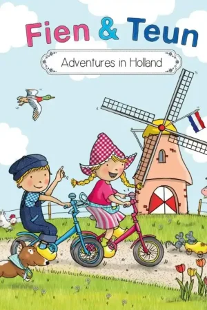 Adventures in Holland Koop Online