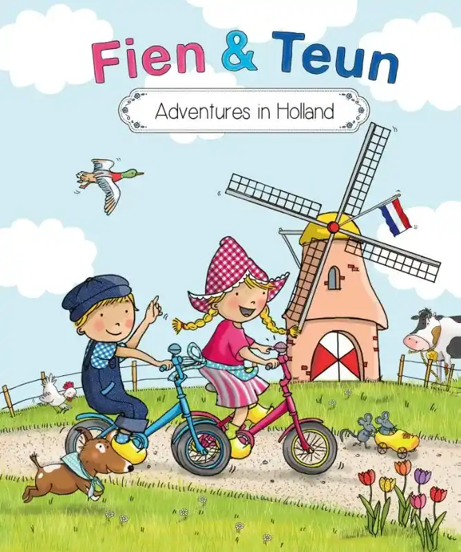 Adventures in Holland Koop Online