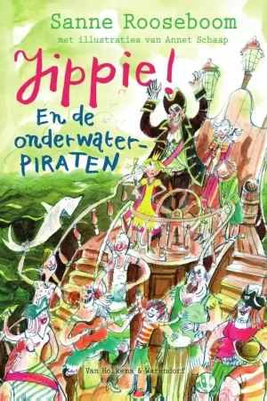 Speciale Aanbieding Jippie! En de Onderwaterpiraten