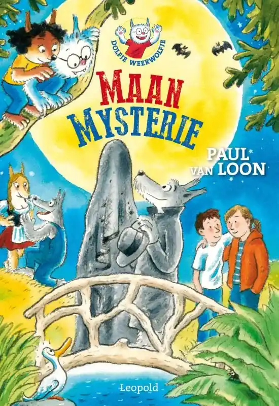 Korting MaanMysterie