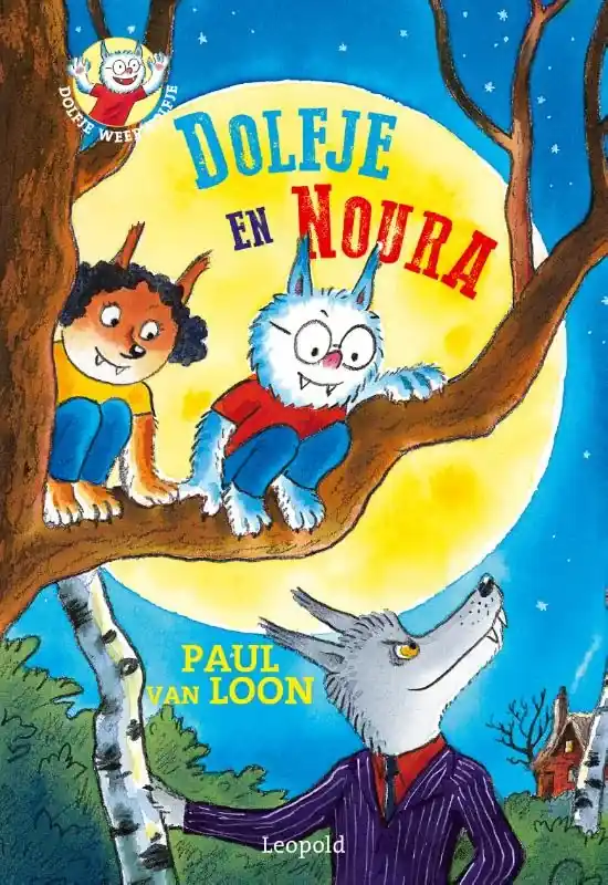 Dolfje en Noura Aanbieding