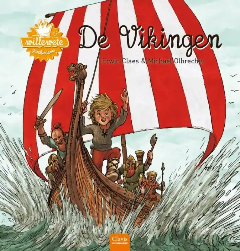 Seizoensaanbieding De Vikingen