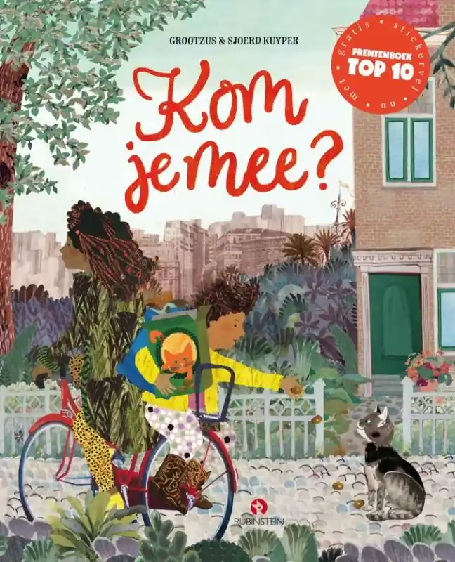 Kom je mee? Alleen Vandaag