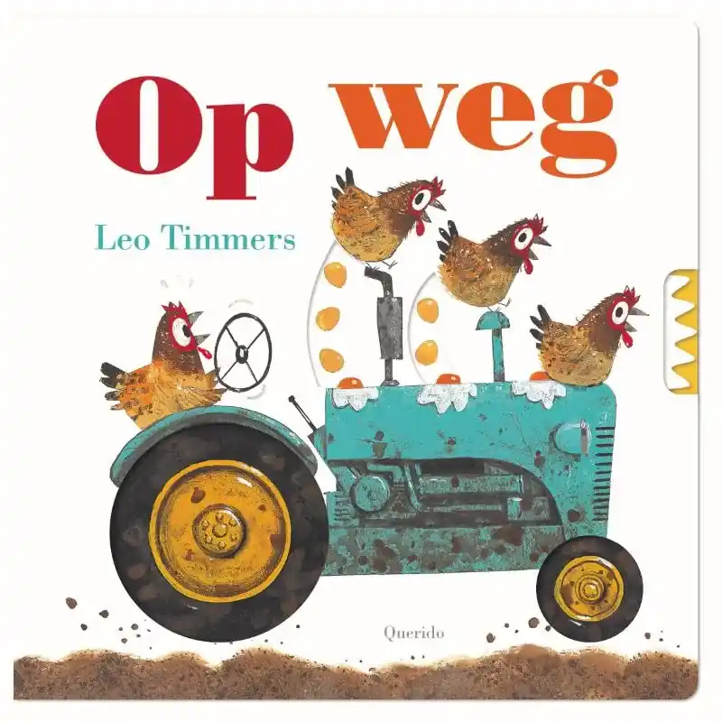 Op weg Nieuw