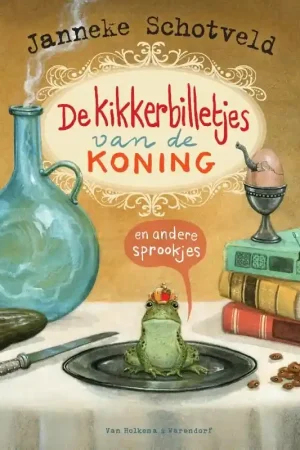 Voordeelprijs De kikkerbilletjes van de koning en andere sprookjes