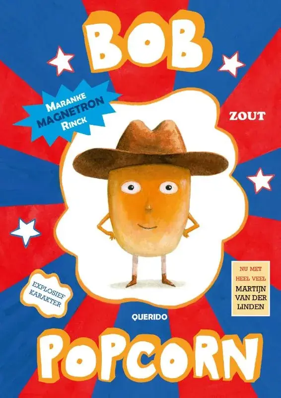 Bob Popcorn Betaalbaar