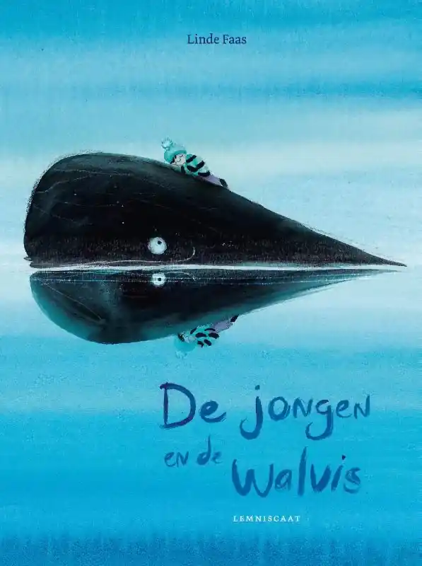 De jongen en de walvis Merkproduct